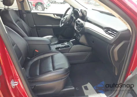 2020 Ford Escape Sel из США, поврежденный, VIN 1FMCU0H68LUC06654